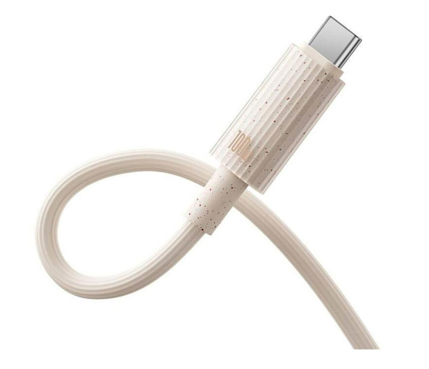 Baseus Kabel USB-A - USB-C 100W 1m (ekologiczny) - 1237662 - zdjęcie 2